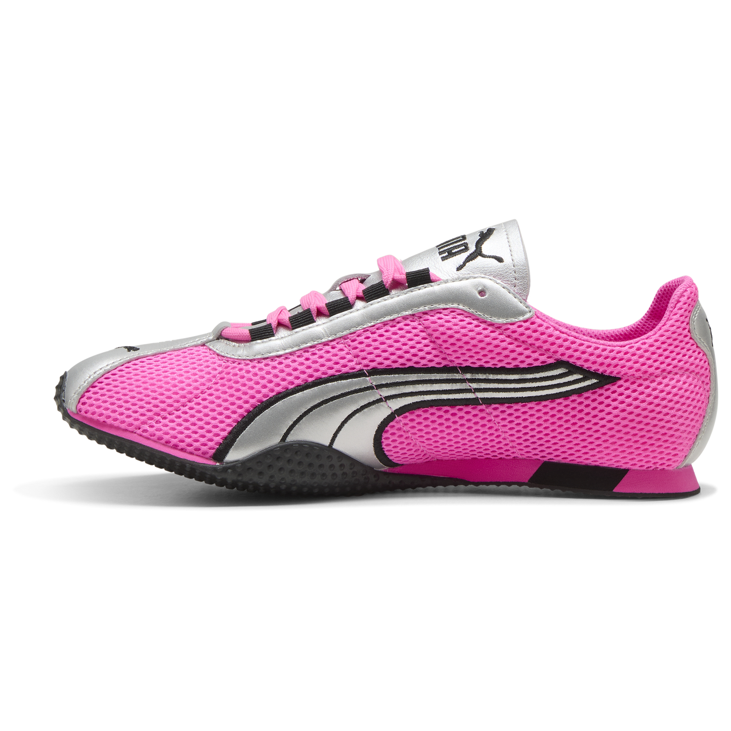 PUMA H-Street OG - Women's - Silver/Poison Pink