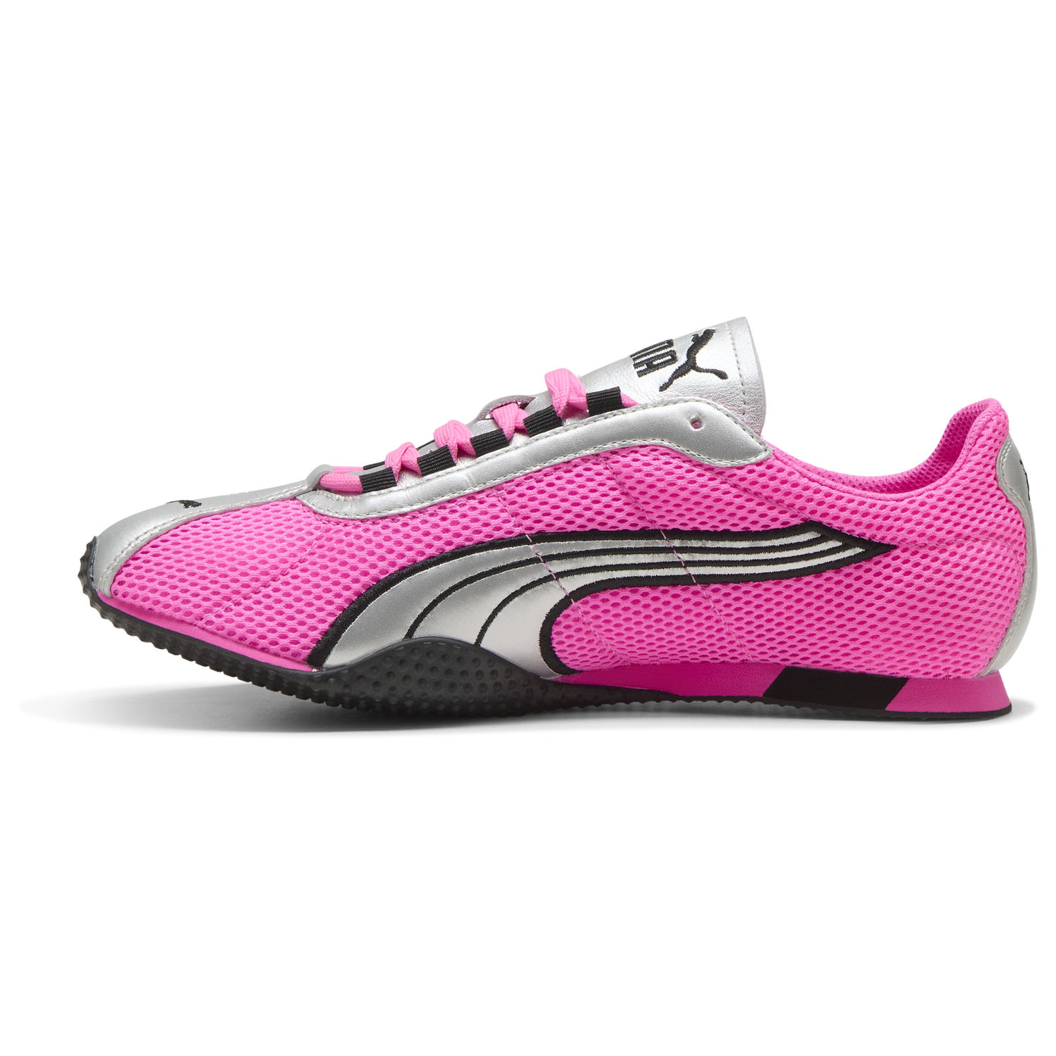PUMA H-Street OG - Women's - Silver/Poison Pink