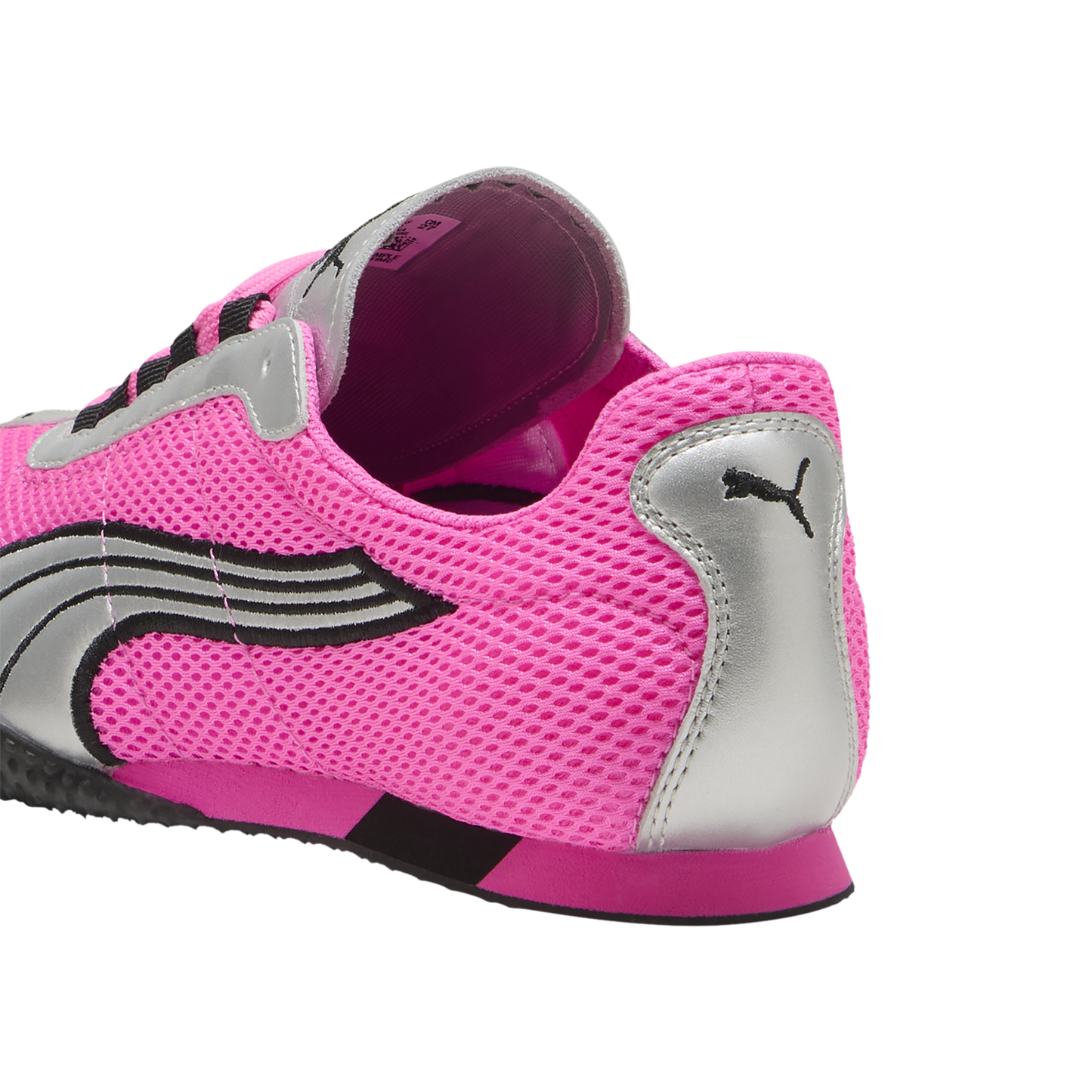 PUMA H-Street OG - Women's - Silver/Poison Pink