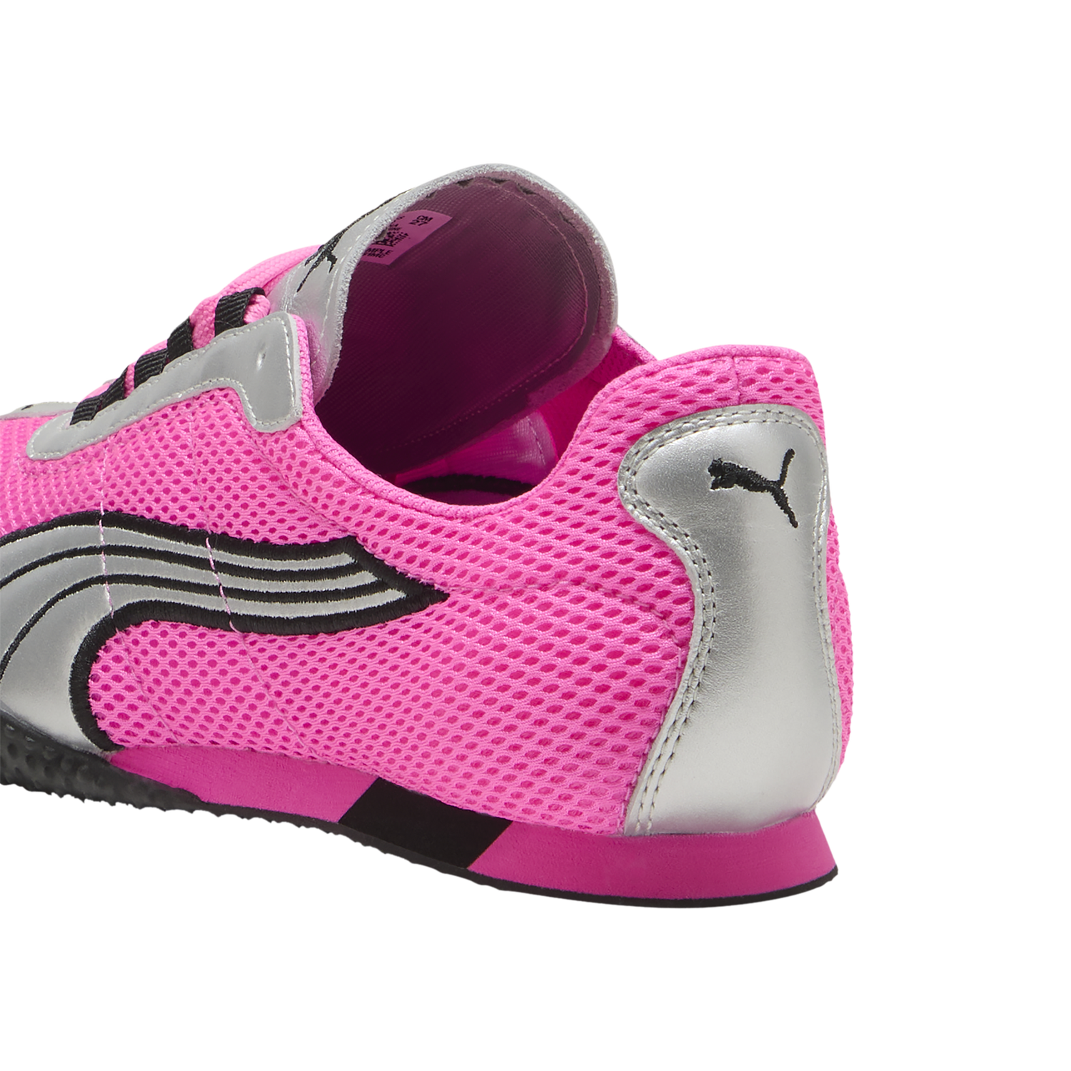 PUMA H-Street OG - Women's - Silver/Poison Pink