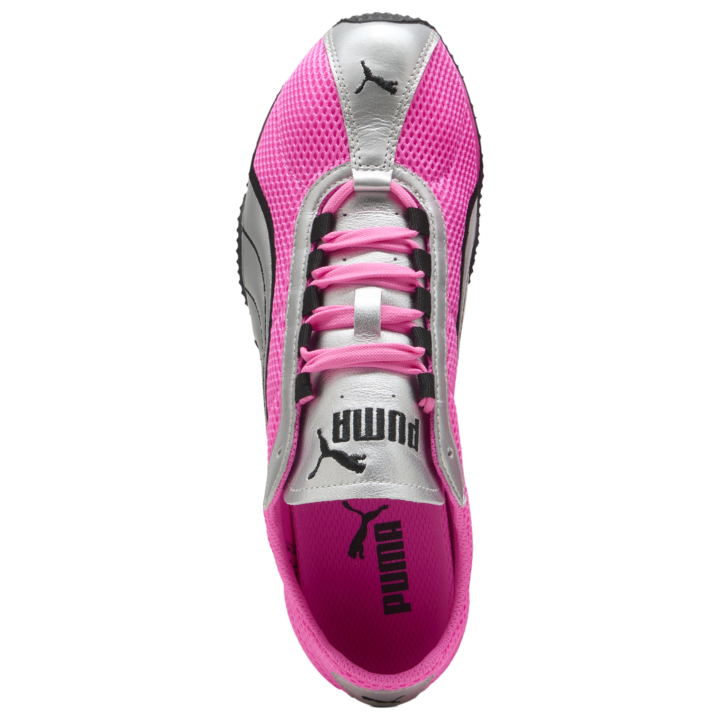 PUMA H-Street OG - Women's - Silver/Poison Pink