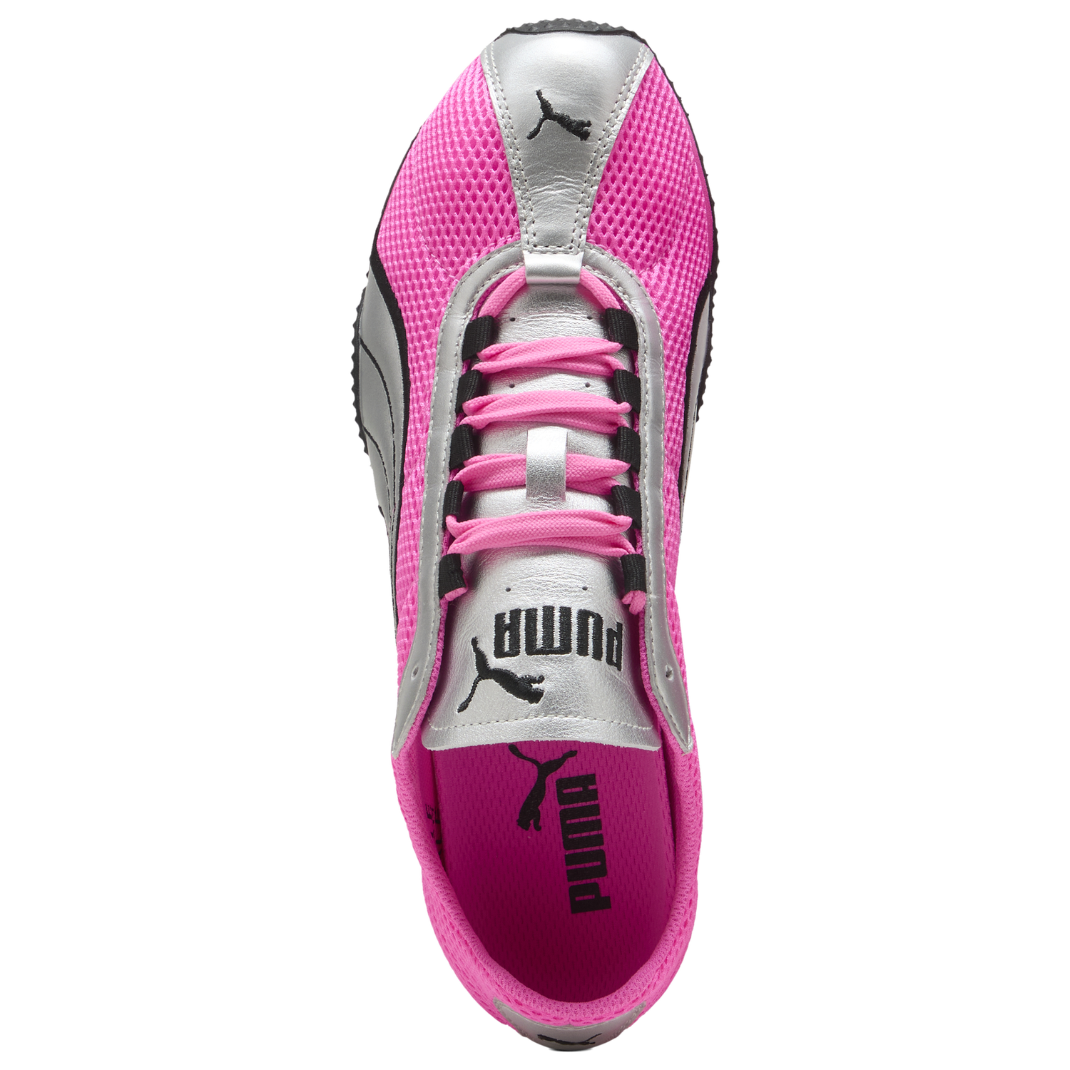 PUMA H-Street OG - Women's - Silver/Poison Pink