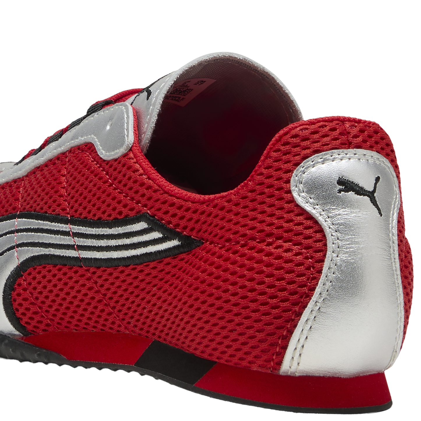 PUMA H-Street OG - Women's - Puma Black/For All Time Red
