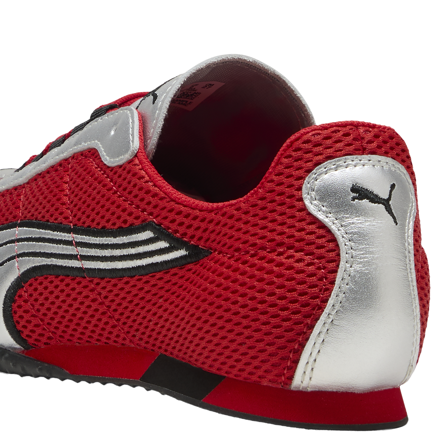 PUMA H-Street OG - Women's - Puma Black/For All Time Red