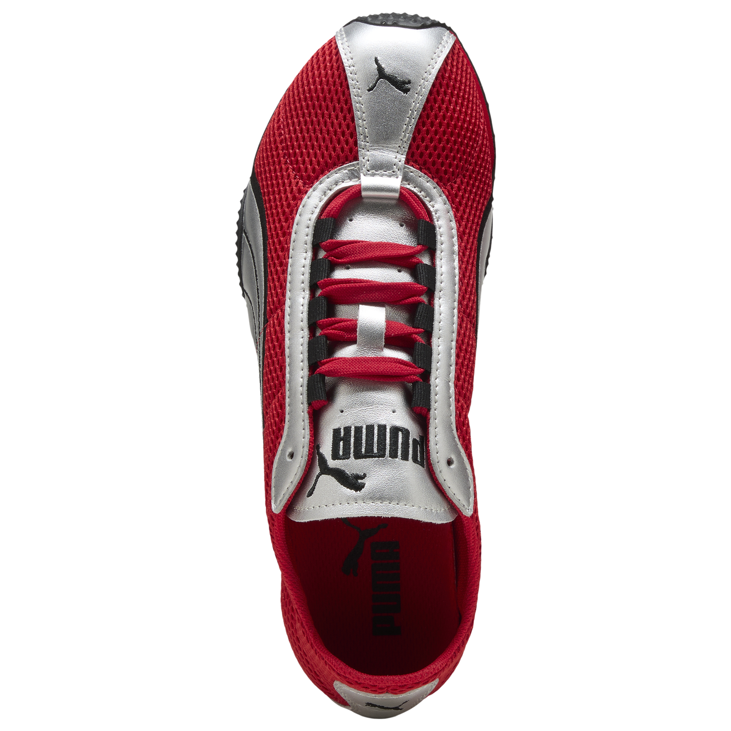 PUMA H-Street OG - Women's - Puma Black/For All Time Red