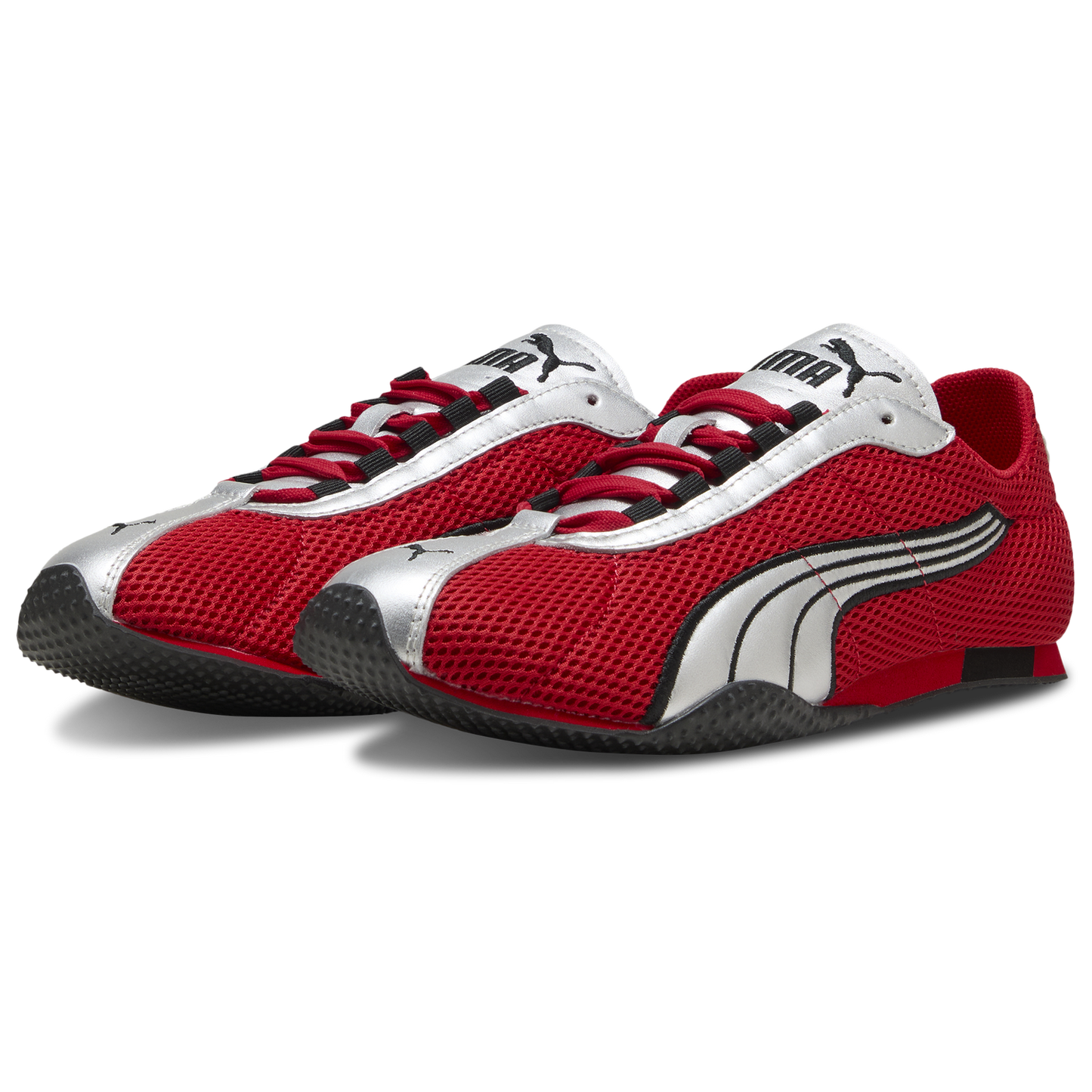 PUMA H-Street OG - Women's - Puma Black/For All Time Red