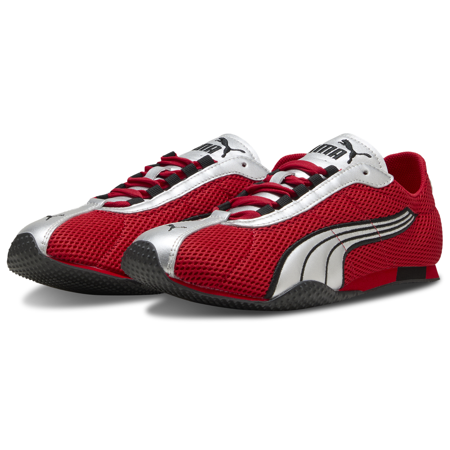PUMA H-Street OG - Women's - Puma Black/For All Time Red