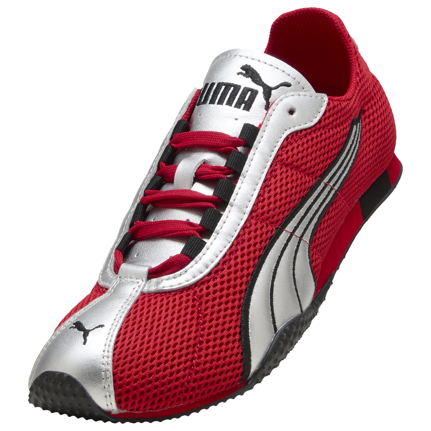 PUMA H-Street OG - Women's - Puma Black/For All Time Red