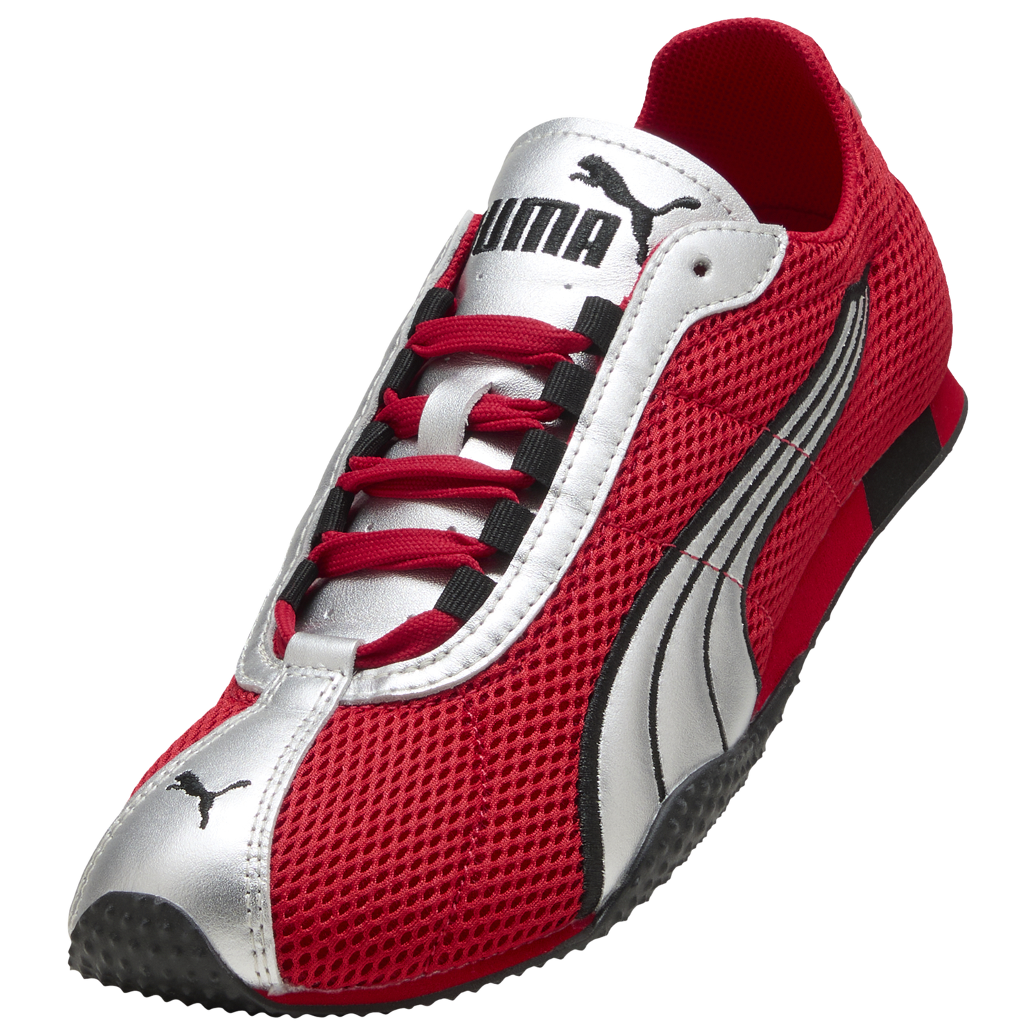 PUMA H-Street OG - Women's - Puma Black/For All Time Red