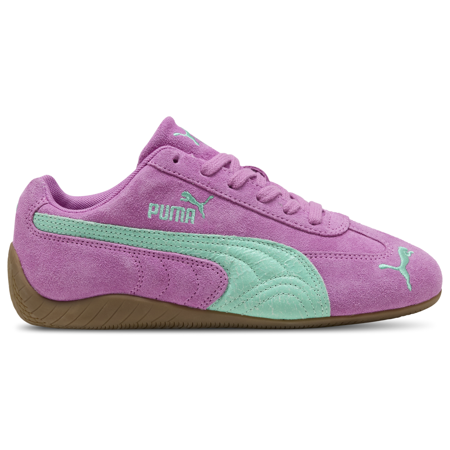 PUMA Speedcat Vibes - Women's - Mauve Pop/Gum