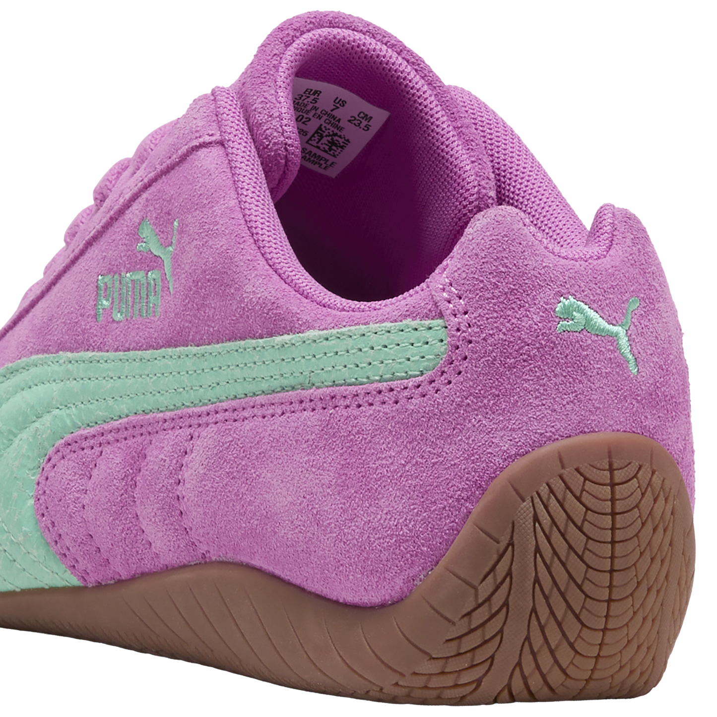 PUMA Speedcat Vibes - Women's - Mauve Pop/Gum