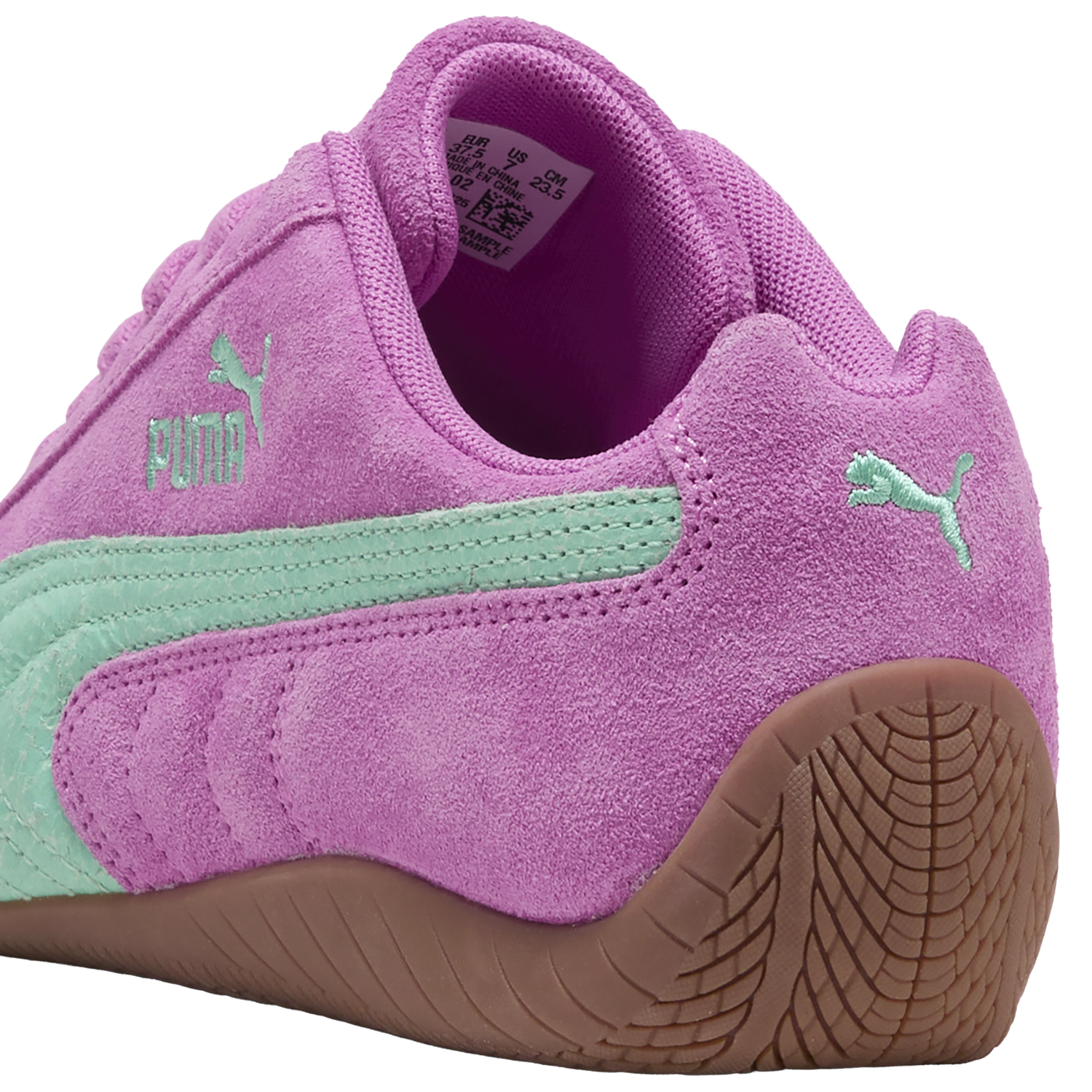 PUMA Speedcat Vibes - Women's - Mauve Pop/Gum