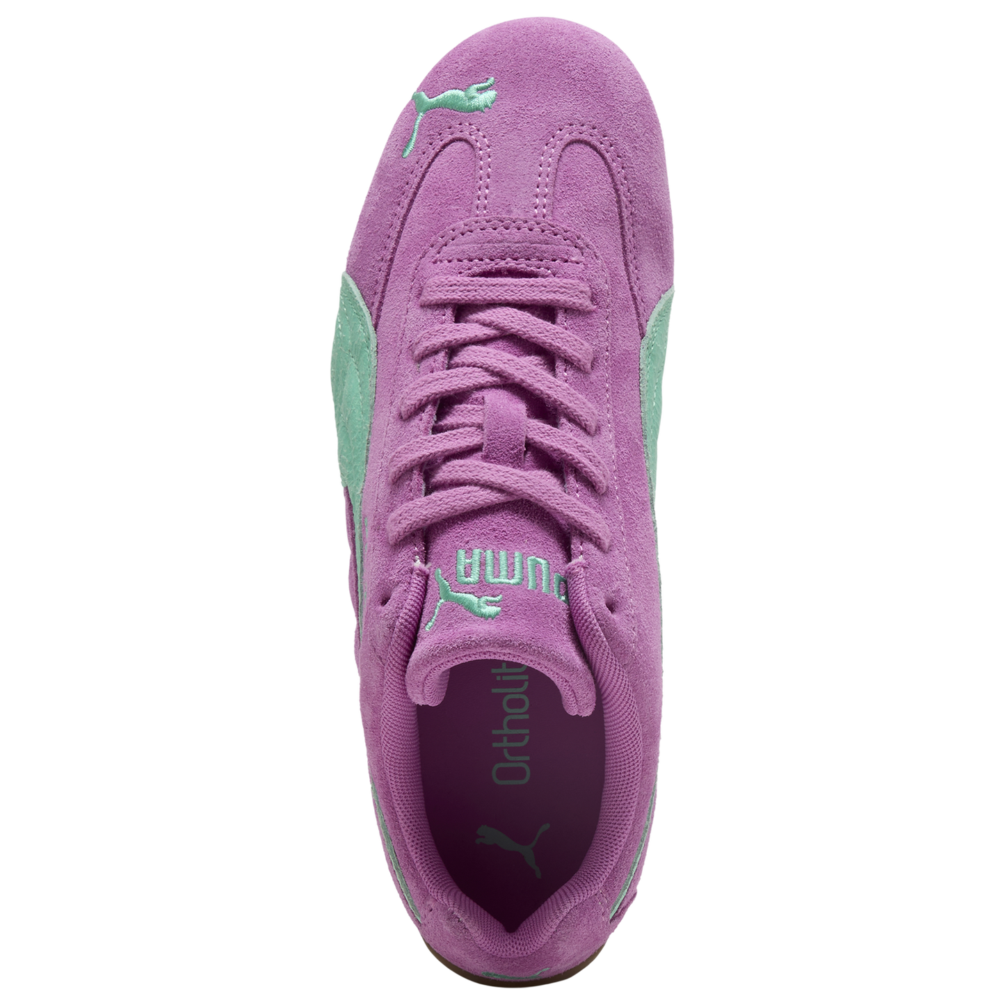 PUMA Speedcat Vibes - Women's - Mauve Pop/Gum