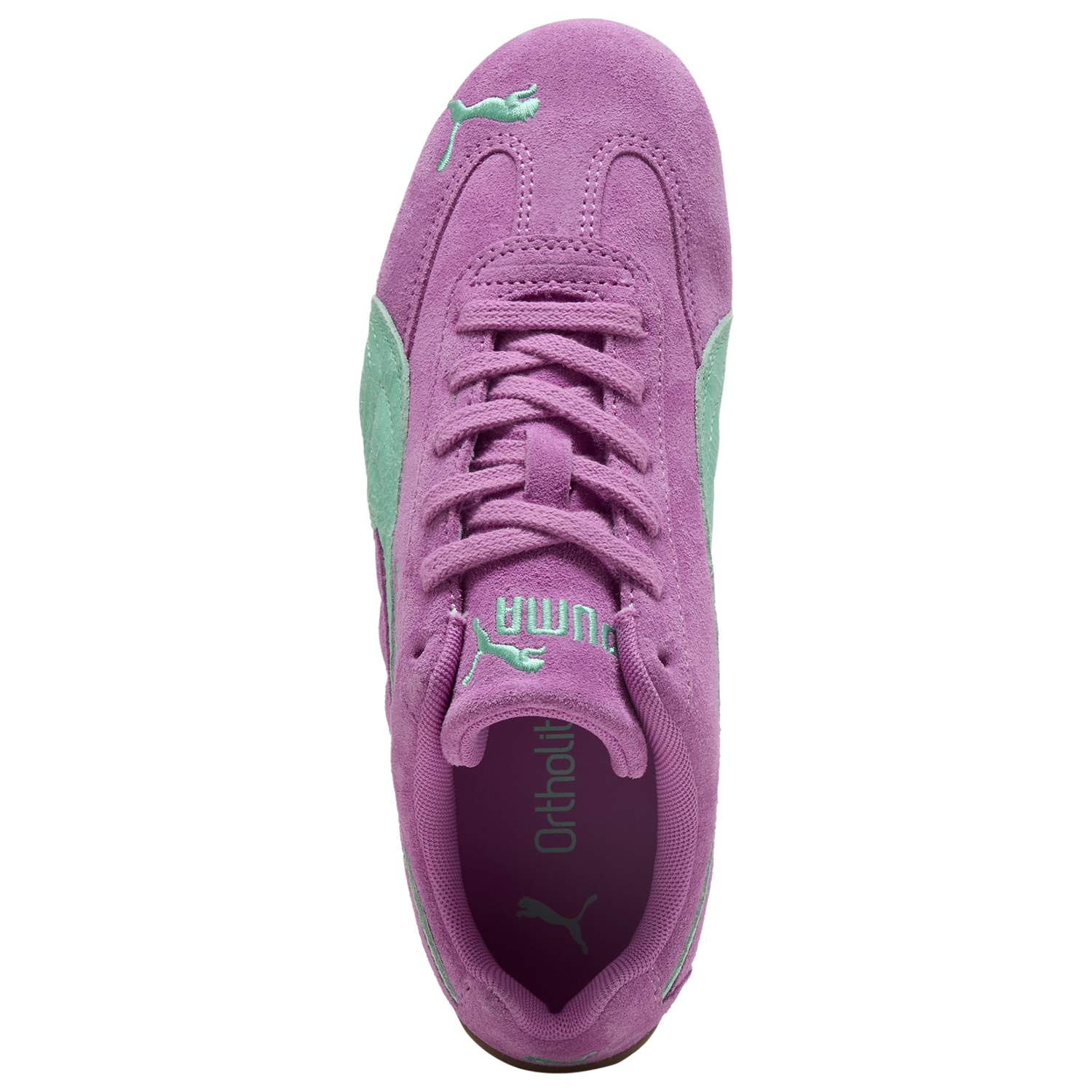 PUMA Speedcat Vibes - Women's - Mauve Pop/Gum