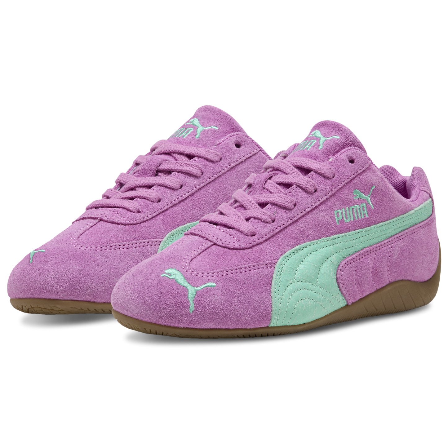 PUMA Speedcat Vibes - Women's - Mauve Pop/Gum
