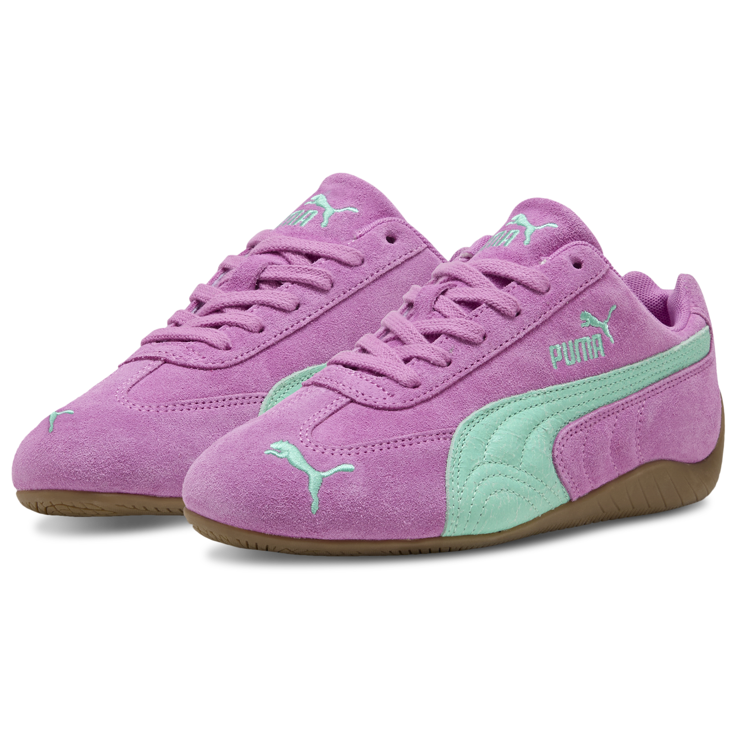 PUMA Speedcat Vibes - Women's - Mauve Pop/Gum