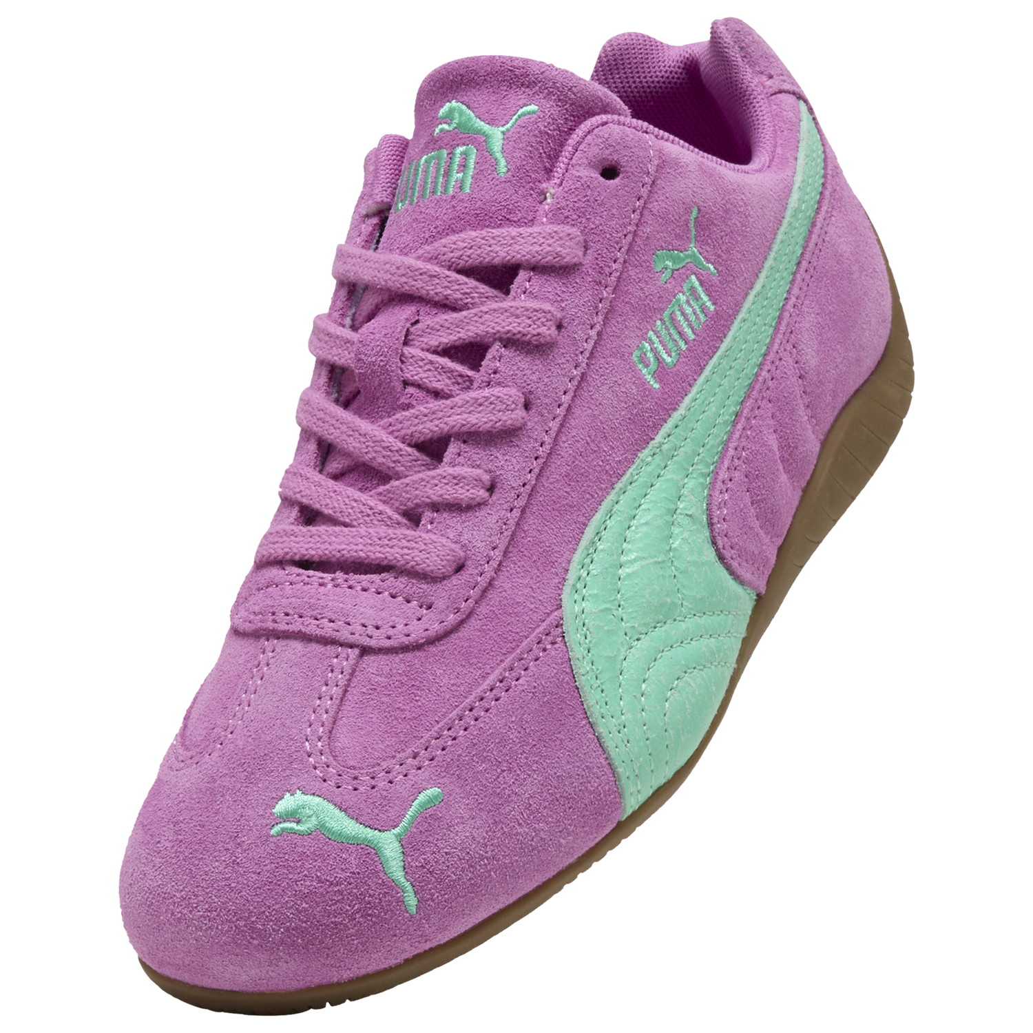 PUMA Speedcat Vibes - Women's - Mauve Pop/Gum