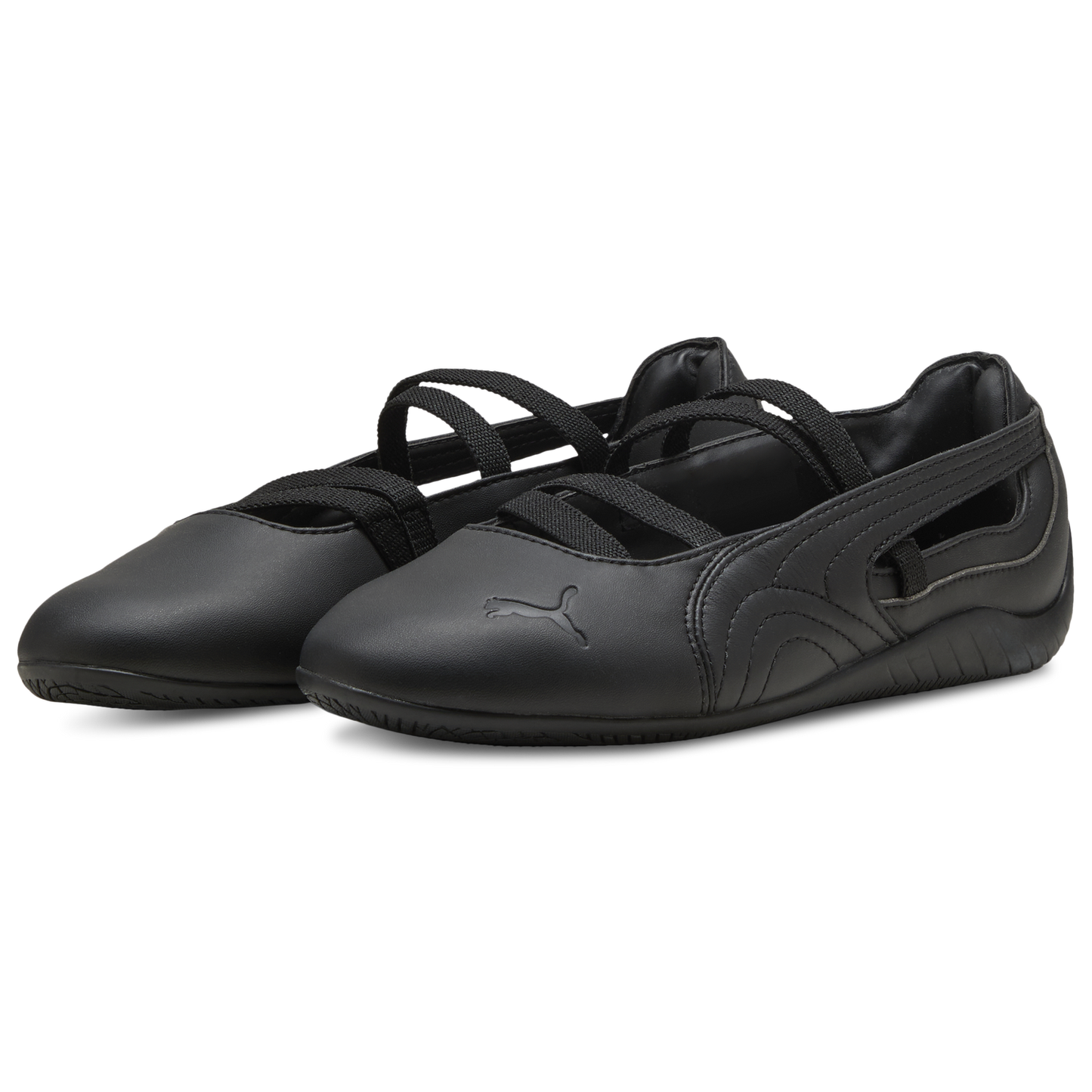 PUMA Speedcat Ballet Leather - Women's - Puma Black