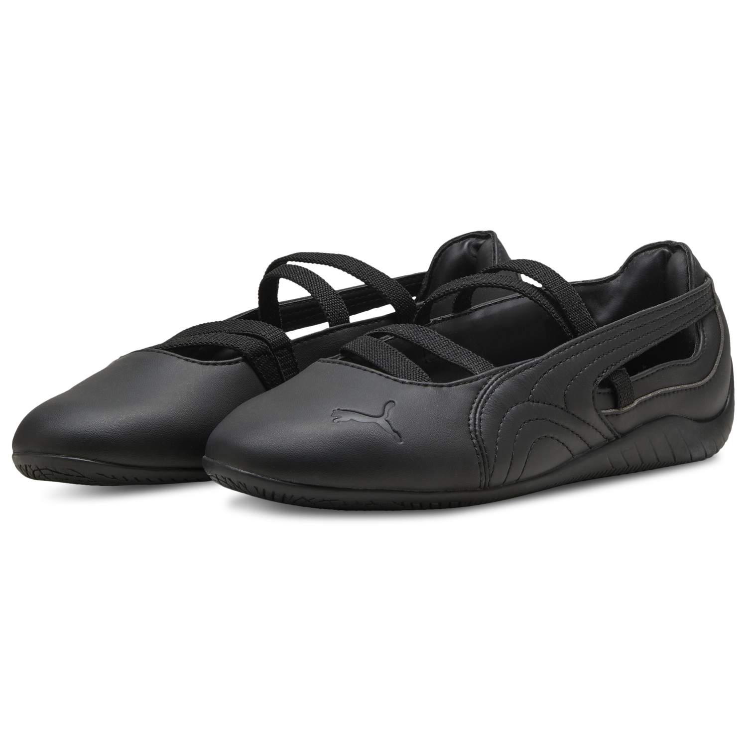 PUMA Speedcat Ballet Leather - Women's - Puma Black