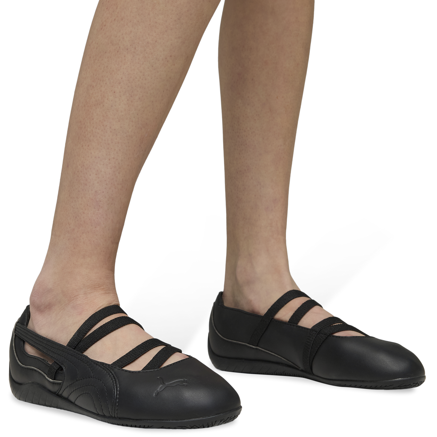 PUMA Speedcat Ballet Leather - Women's - Puma Black