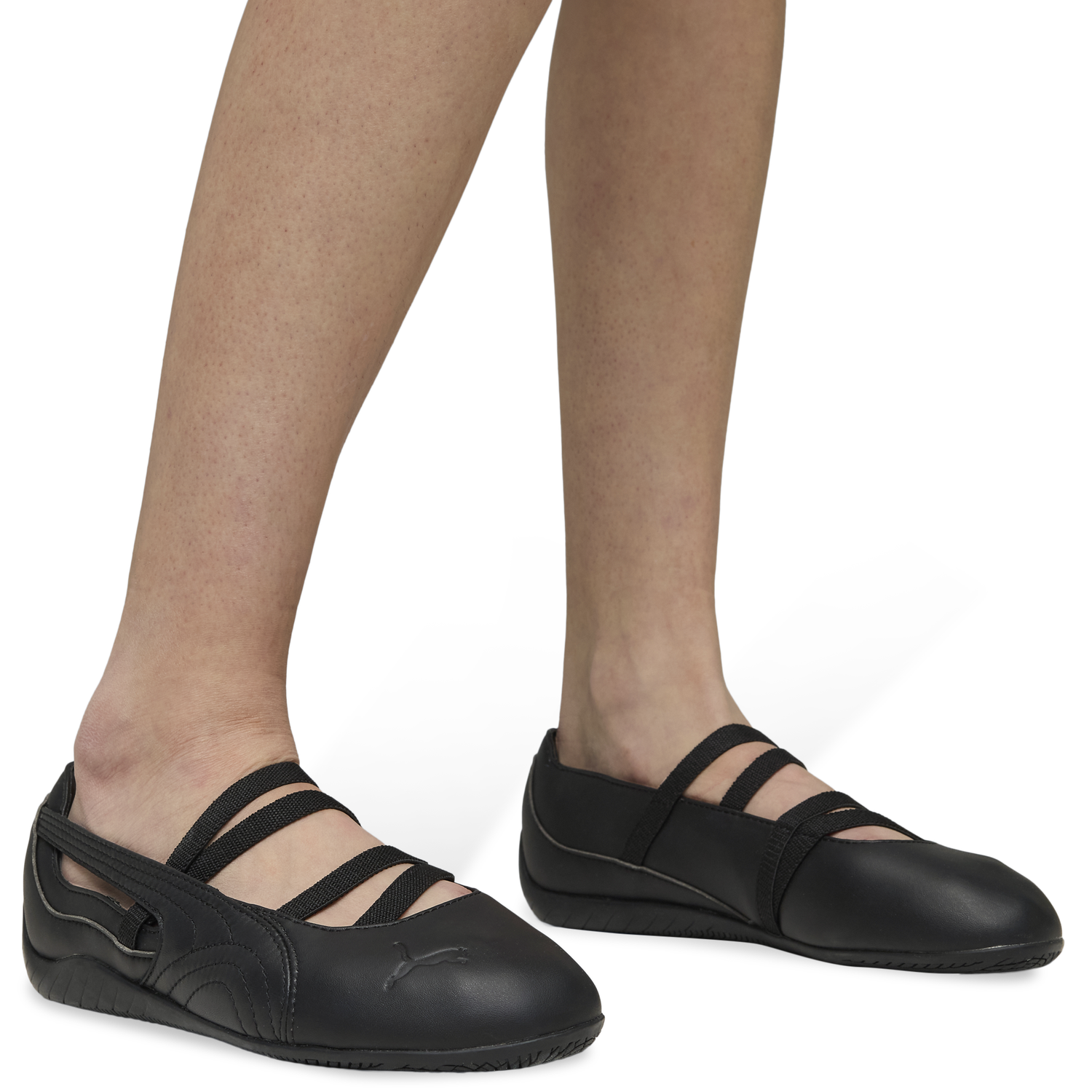 PUMA Speedcat Ballet Leather - Women's - Puma Black