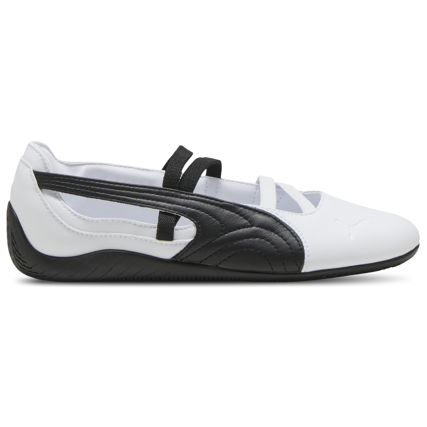 PUMA Speedcat Ballet Leather - Women's - Puma White/Puma Black