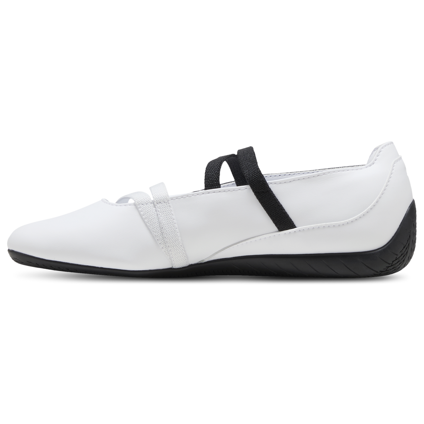 PUMA Speedcat Ballet Leather - Women's - Puma White/Puma Black