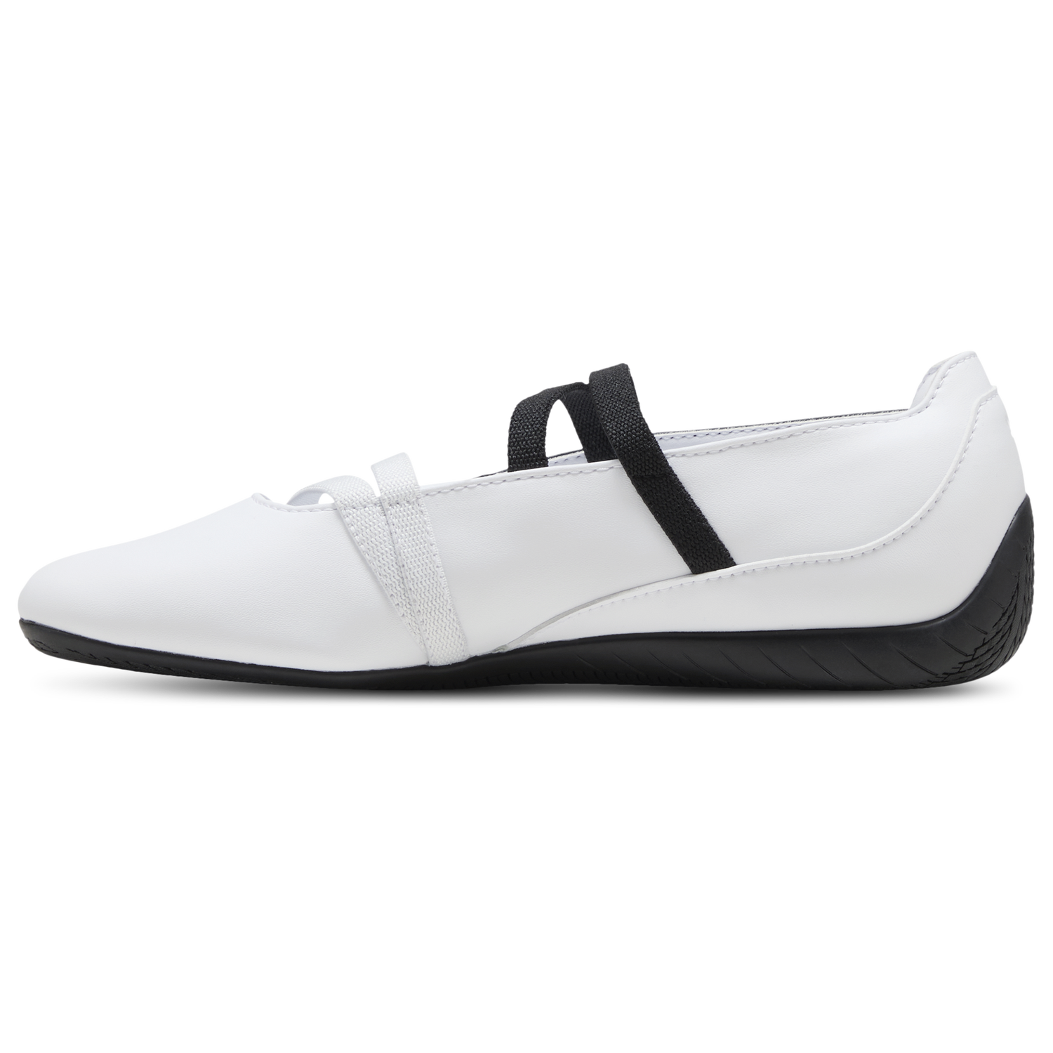 PUMA Speedcat Ballet Leather - Women's - Puma White/Puma Black