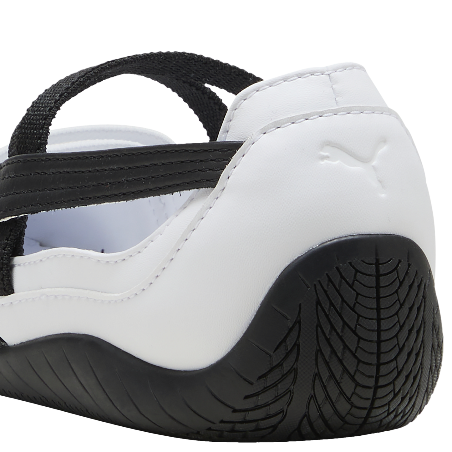 PUMA Speedcat Ballet Leather - Women's - Puma White/Puma Black