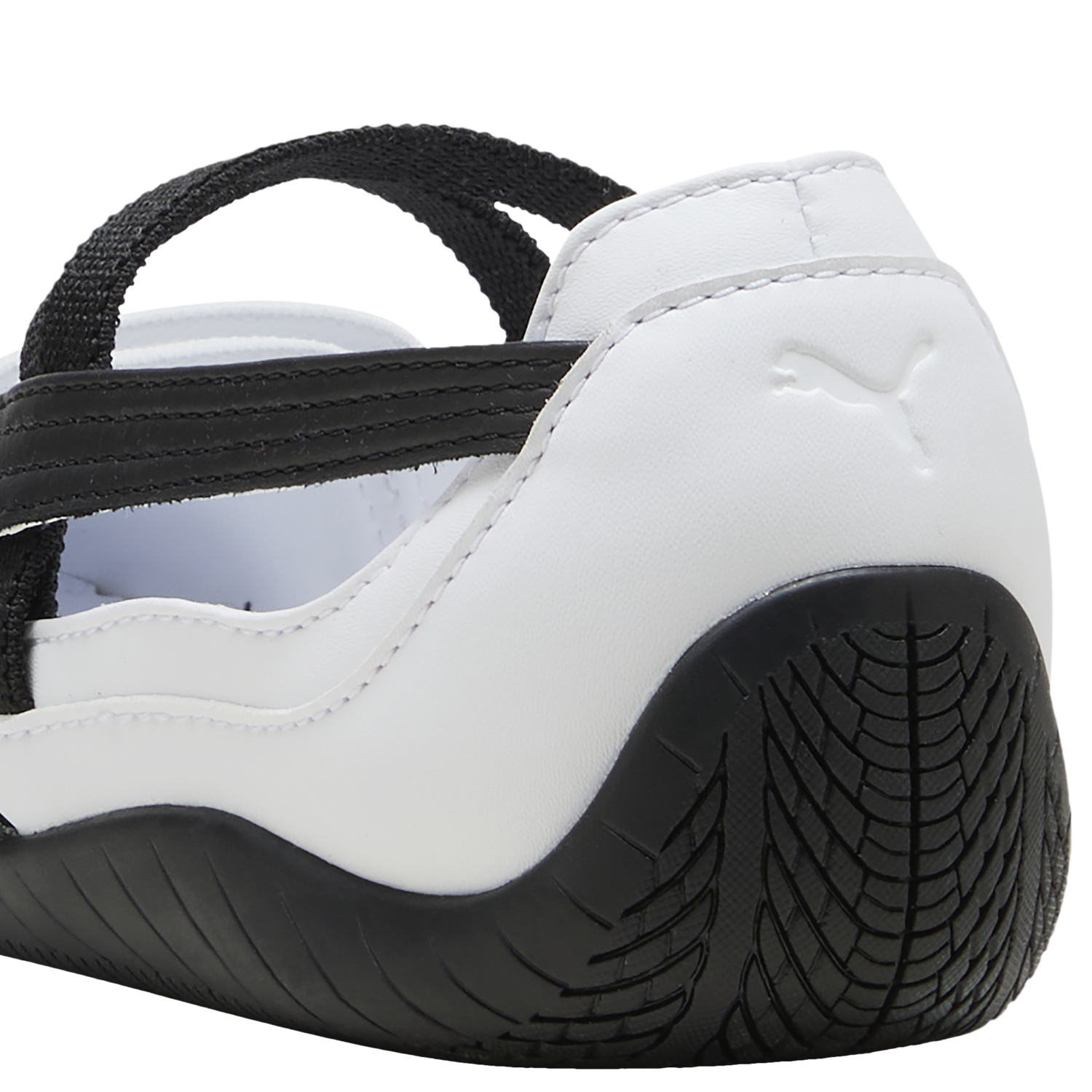 PUMA Speedcat Ballet Leather - Women's - Puma White/Puma Black