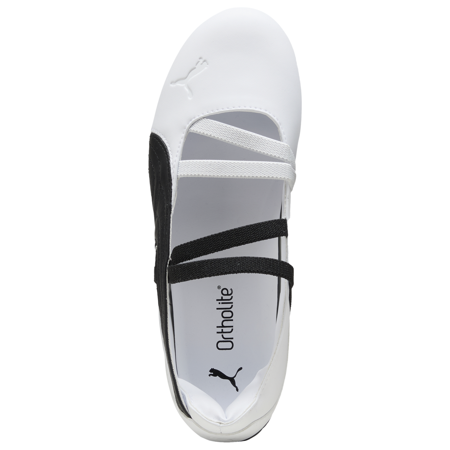 PUMA Speedcat Ballet Leather - Women's - Puma White/Puma Black