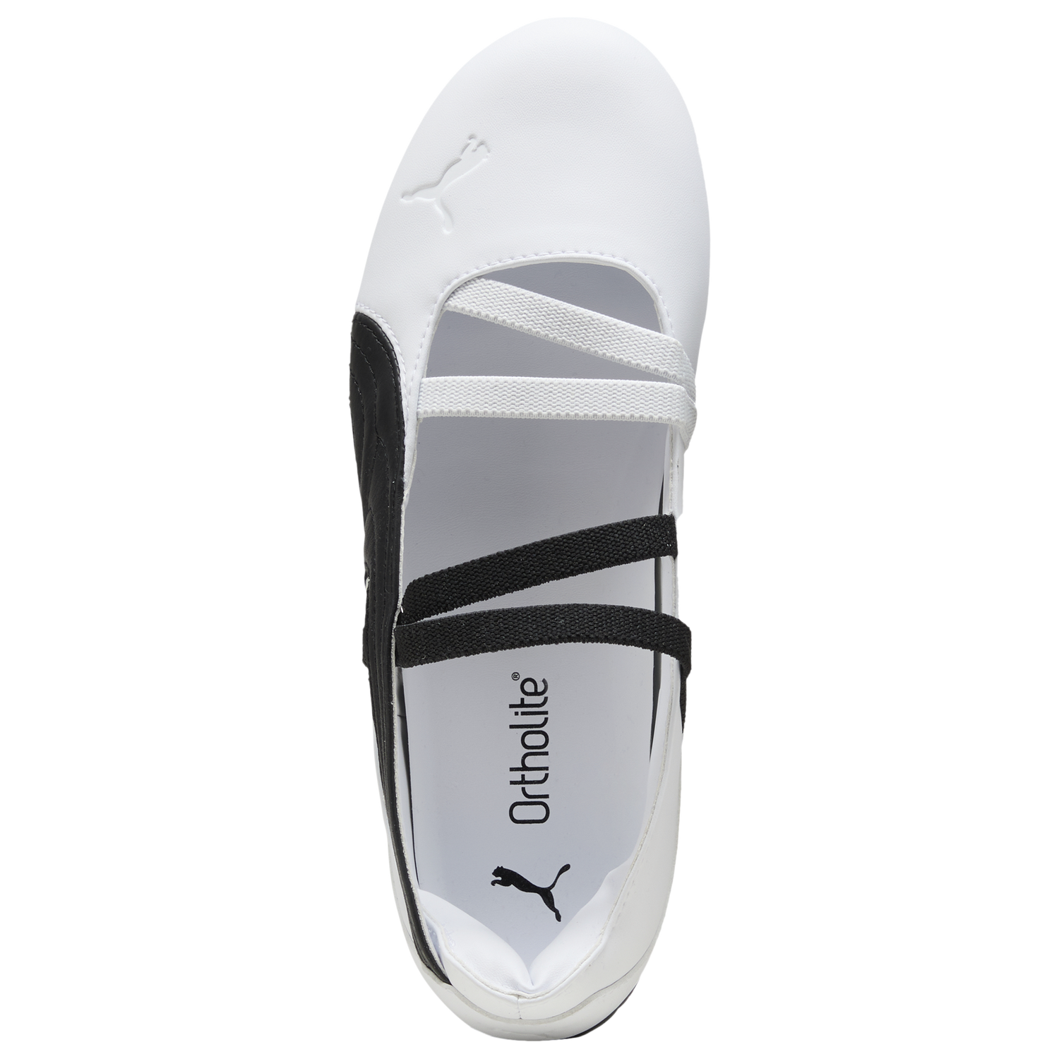 PUMA Speedcat Ballet Leather - Women's - Puma White/Puma Black
