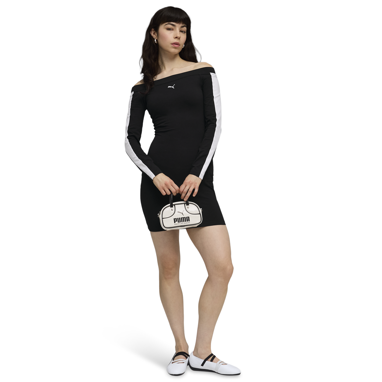 PUMA Speedcat Ballet Leather - Women's - Puma White/Puma Black