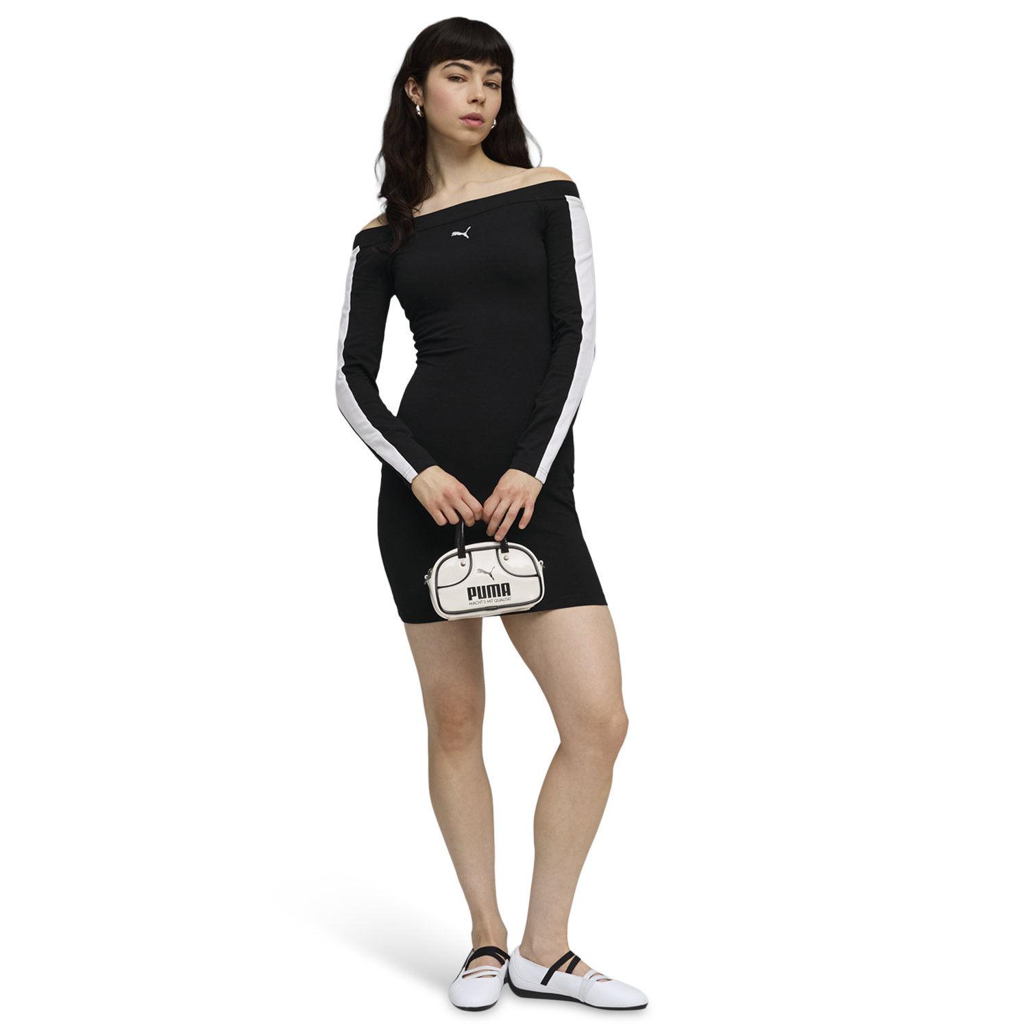 PUMA Speedcat Ballet Leather - Women's - Puma White/Puma Black