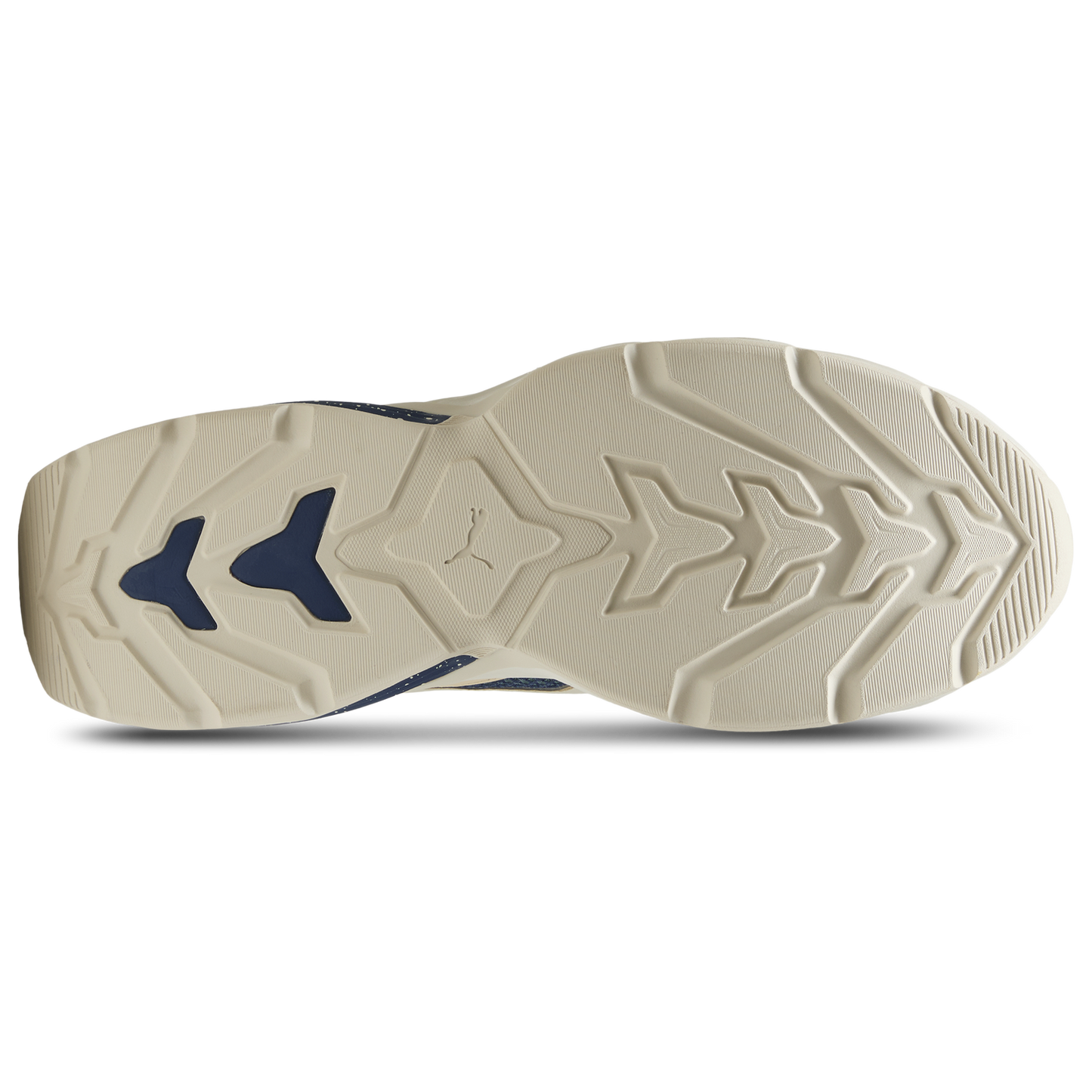 PUMA Fade Nitro Ls - Men's - Alpine Snow/Canvas/Blue Jewel
