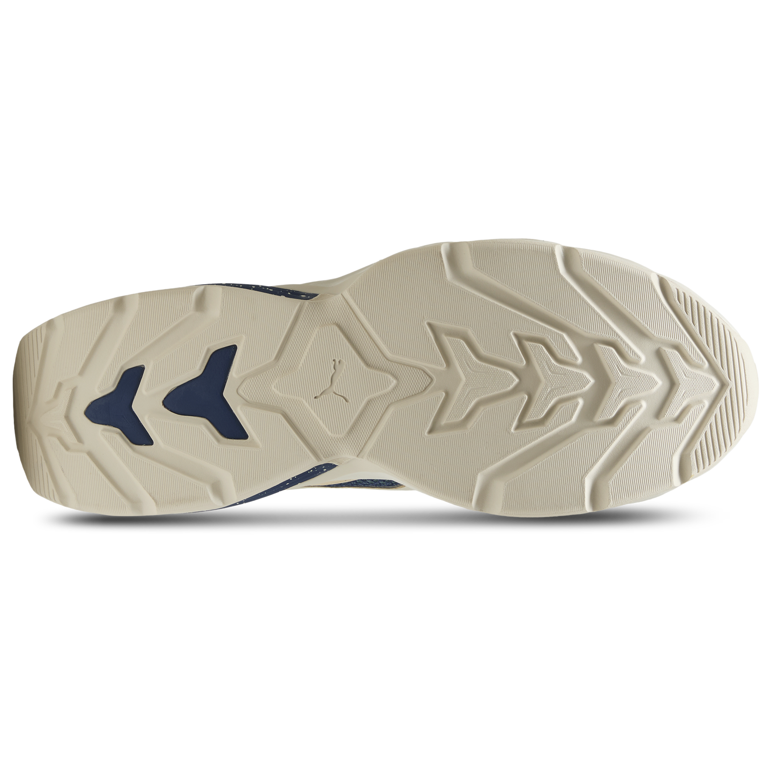 PUMA Fade Nitro Ls - Men's - Alpine Snow/Canvas/Blue Jewel