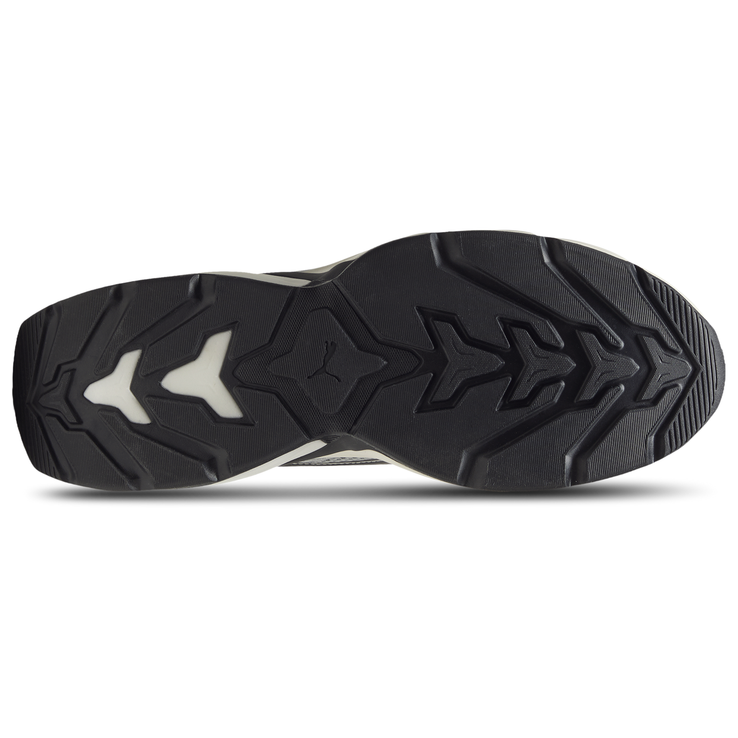 PUMA Fade Nitro Ls - Men's - Cool Mid Gray/Puma Silver/Puma Black
