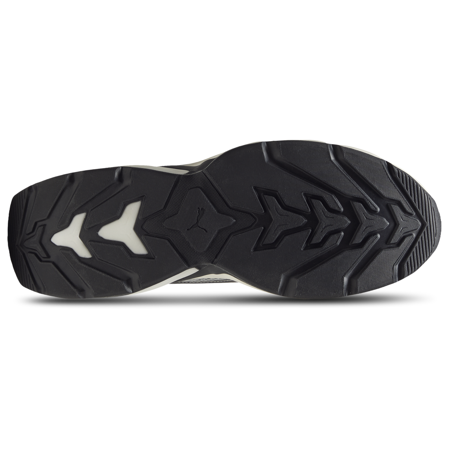 PUMA Fade Nitro Ls - Men's - Cool Mid Gray/Puma Silver/Puma Black