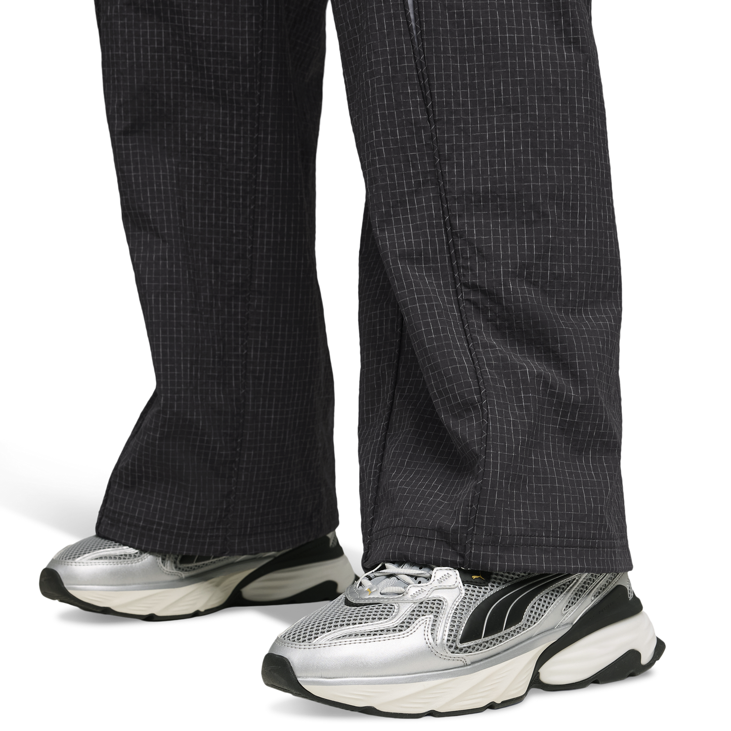 PUMA Fade Nitro Ls - Men's - Cool Mid Gray/Puma Silver/Puma Black