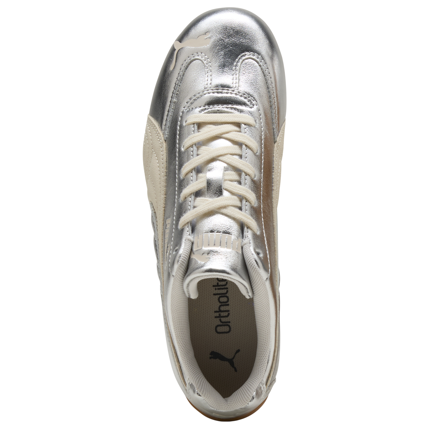 PUMA Speedcat Silver - Women's - Alpine Snow/Gum