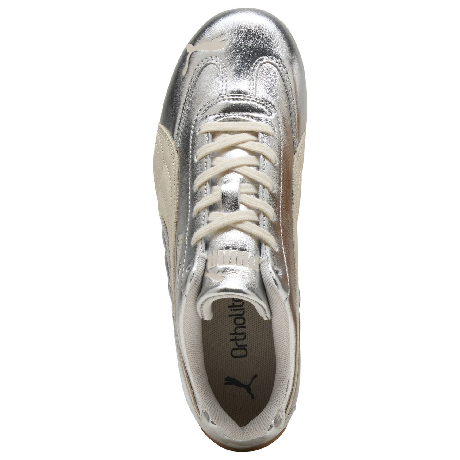 PUMA Speedcat Silver - Women's - Alpine Snow/Gum