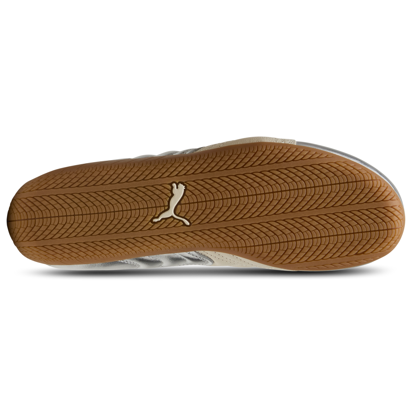 PUMA Speedcat Silver - Women's - Alpine Snow/Gum