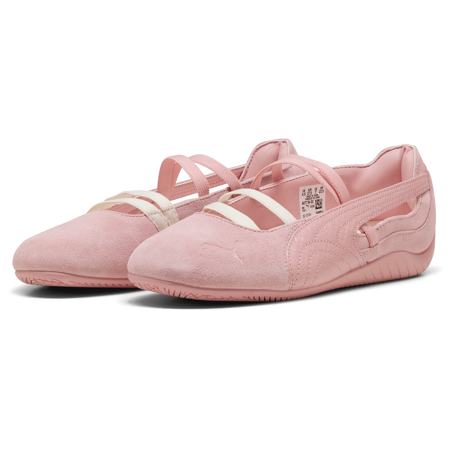 PUMA Speedcat Ballet Python II - Women's - Rosy Outlook/Warm White