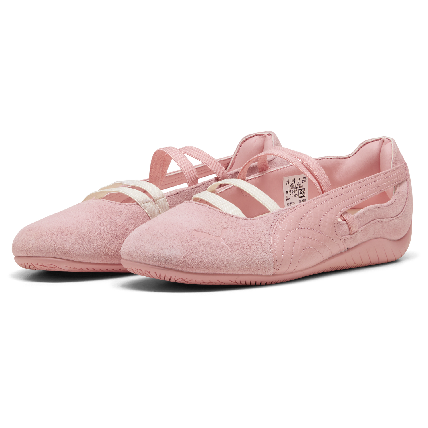 PUMA Speedcat Ballet Python II - Women's - Rosy Outlook/Warm White