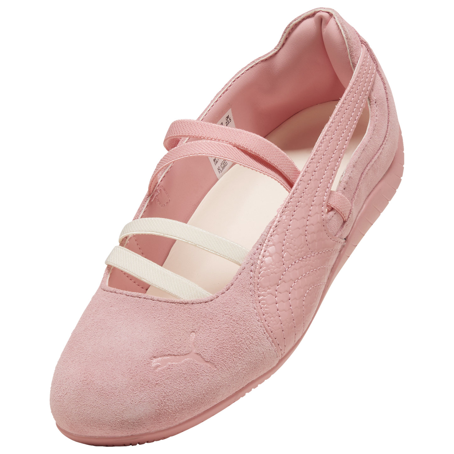 PUMA Speedcat Ballet Python II - Women's - Rosy Outlook/Warm White