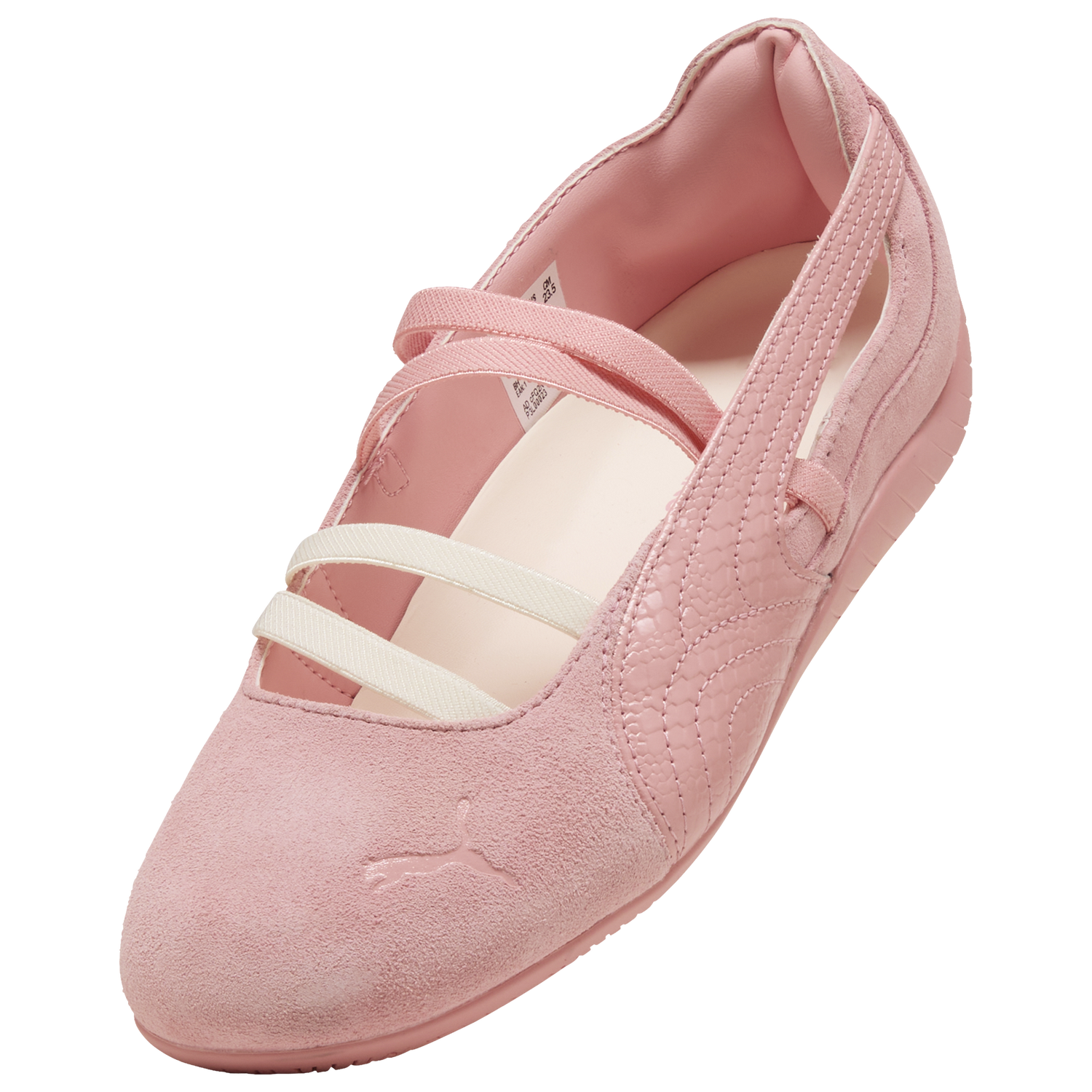 PUMA Speedcat Ballet Python II - Women's - Rosy Outlook/Warm White