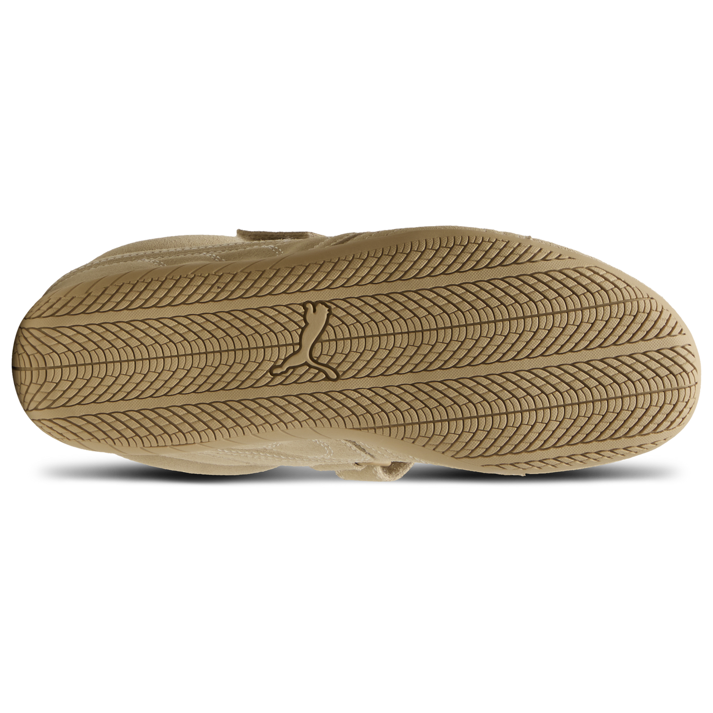 PUMA Suede Classic Wedge - Women's - Alpine Snow/Sand Dune