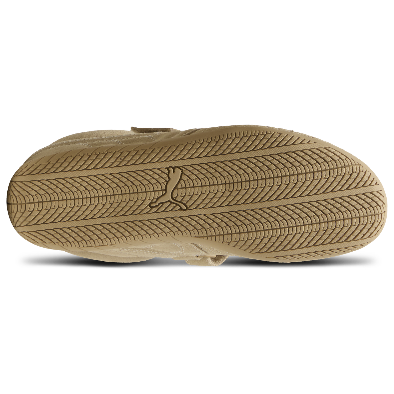 PUMA Suede Classic Wedge - Women's - Alpine Snow/Sand Dune