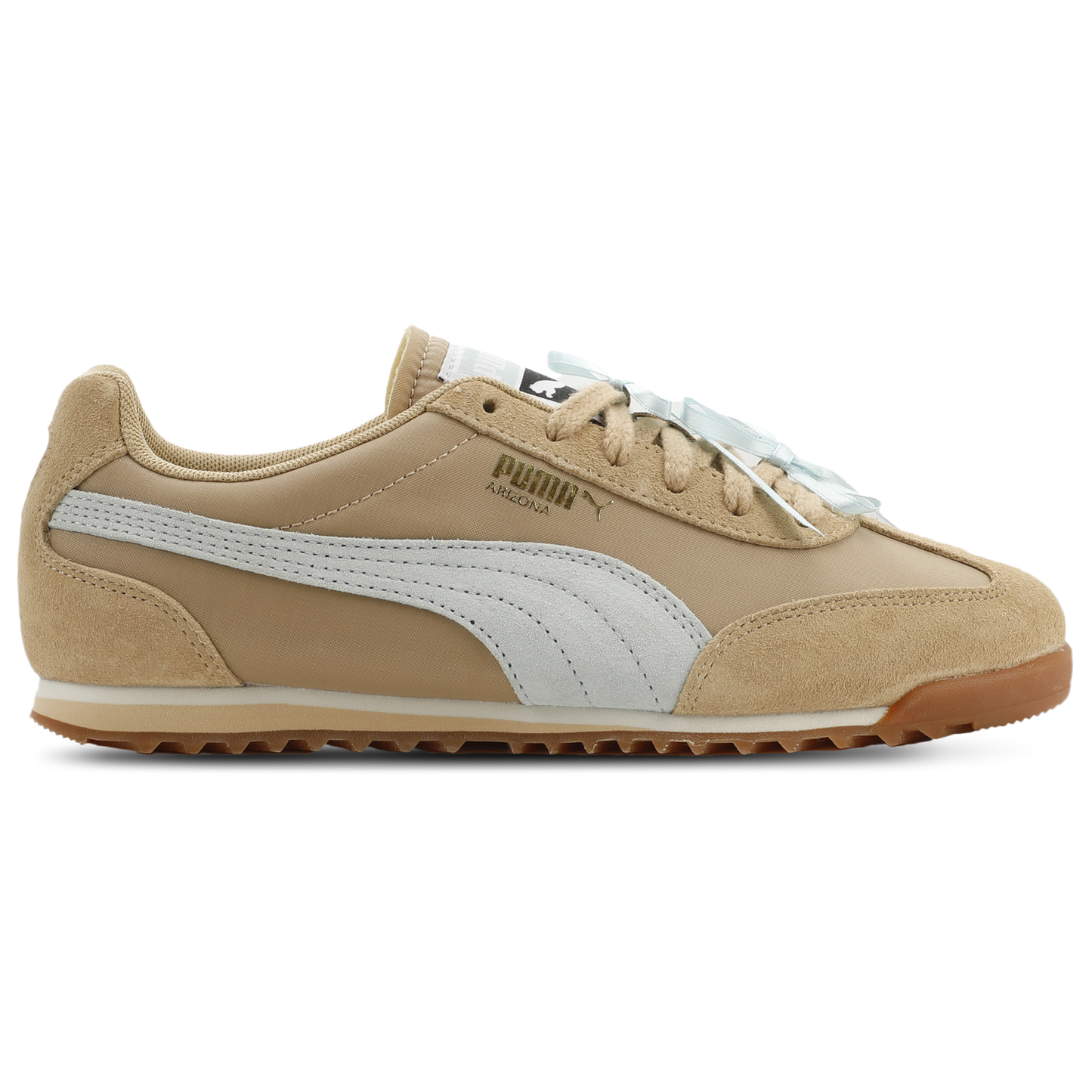 PUMA Arizona Bow - Women's - Fresh Water/Gum/Sand Dune