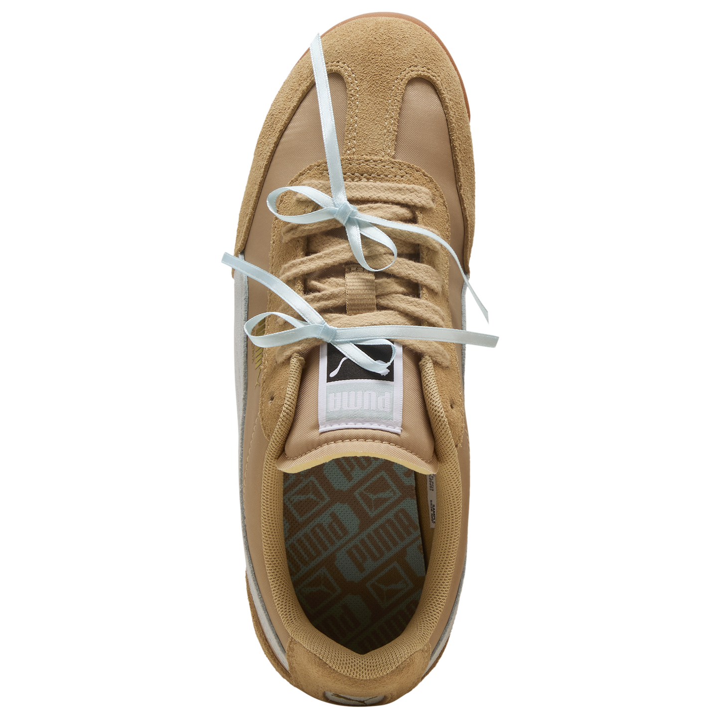PUMA Arizona Bow - Women's - Fresh Water/Gum/Sand Dune